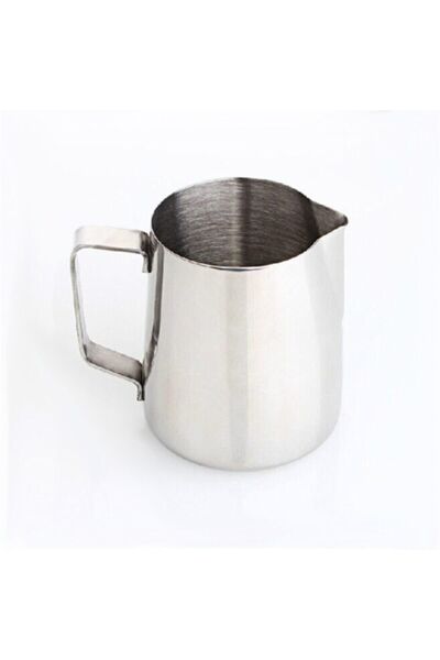 Adria 500 ml Paslanmaz Çelik Süt Potu Pitcher
