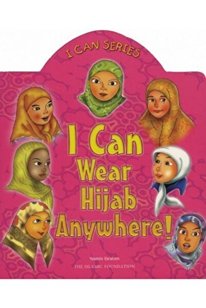 Kube Publishing I Can Wear Hijab Anywhere
