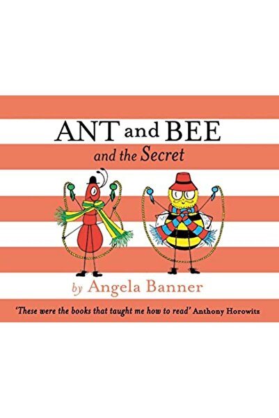 Harper Collins Ant And Bee And The Secret