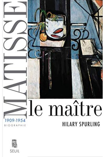 Seuil ماتيس لو مايتر 1909-1954