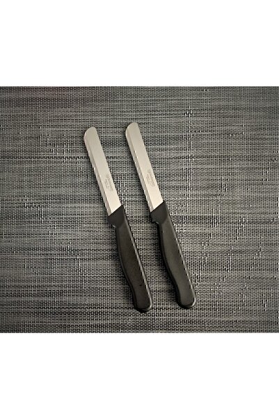 Solingen Micro Sebze Doğrama Bıçağı 2'li Siyah