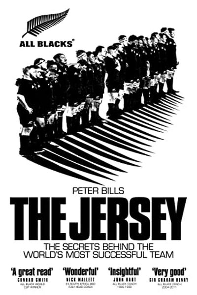 Macmillan Distribution Jersey