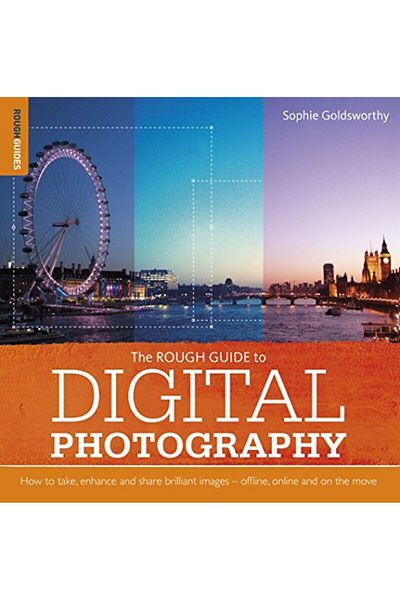 Macmillan Distribution The Rough Guide To Digital Photography