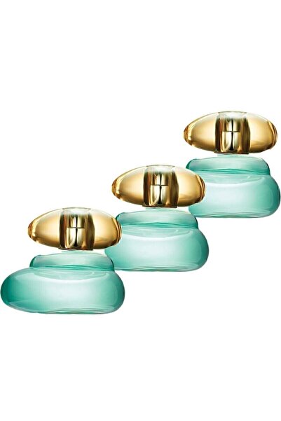 Oriflame Elvie Edt 50 Ml Kadın Parfümü 3 [üç] Adet