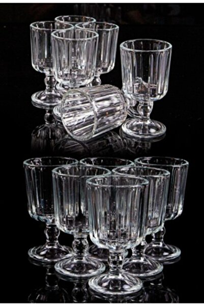 ALMARANDİ 6-Piece Coffee Side Plain