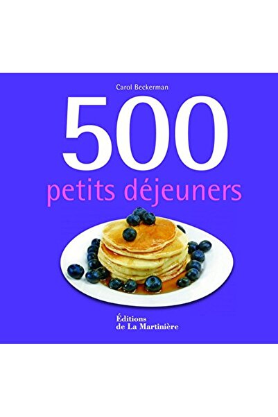 La Martiniere 500 وجبة إفطار صغيرة