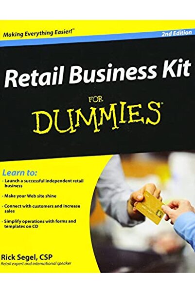 John Wiley Retail Business Kit For Dummies