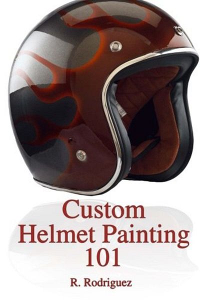 Ingram Custom Helmet Painting 101
