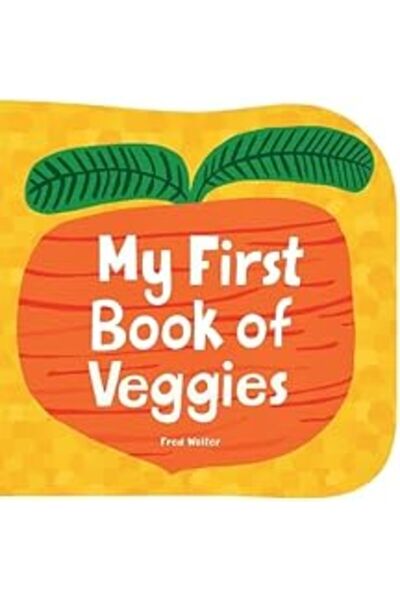 Marston Book Services Ltd كتابي الأول عن الخضروات