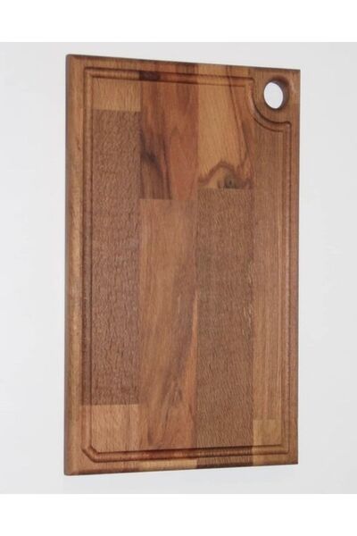 inwood Ahşap Büyük Boy Servis veya Kesme Tahtası