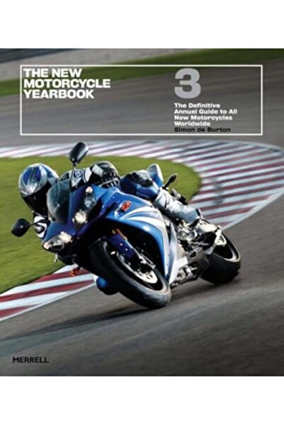 Marston Book Services Ltd الدليل السنوي للدراجات النارية الجديدة 3 الدليل الس...