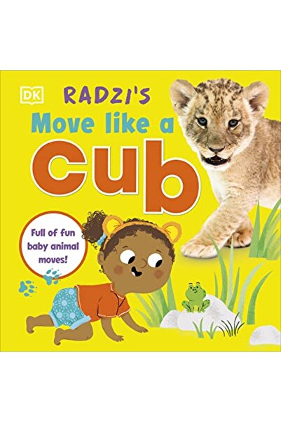 Penguin Random House رادزيس يتحرك مثل الشبل