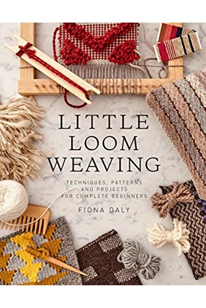 Hachette نسج النول الصغير