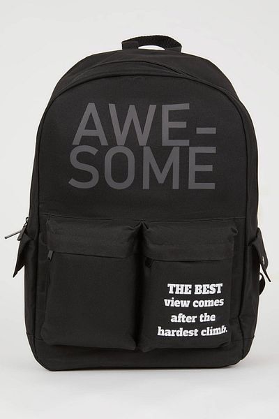 DeFacto Damen Rucksack Modell A3299axns