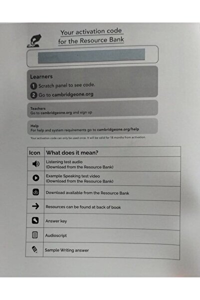 Cambridge University Press IELTS 19 ACADEMIC STUDENT'S BOOK + ANSWERS + AUDIO + RESOURCE BANK