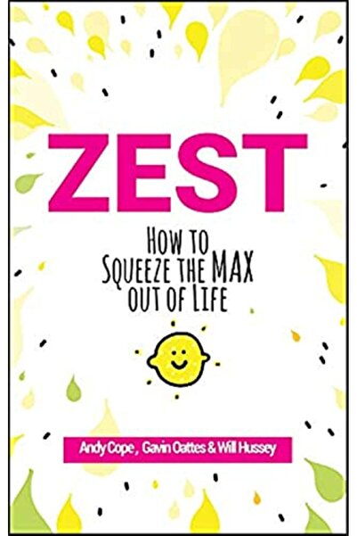 John Wiley الحماس كيفية الحصول على أقصى استفادة من الحياة