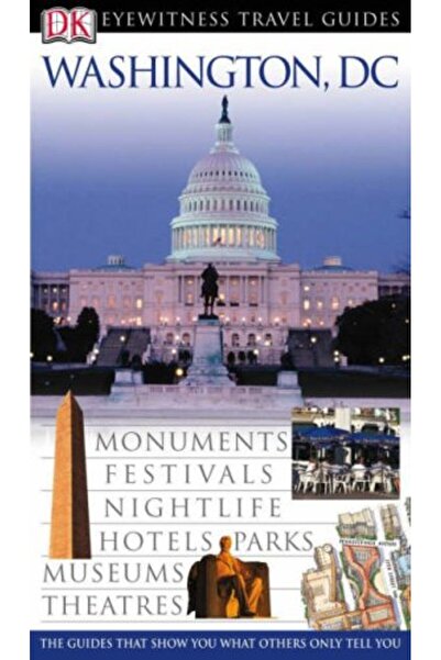 Penguin Random House أدلة السفر إلى واشنطن العاصمة من شهود العيان