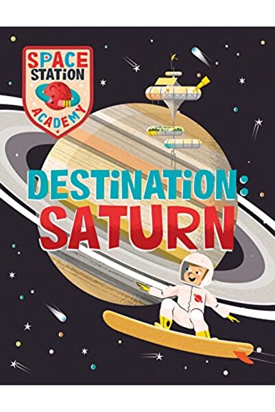 Hachette أكاديمية محطة الفضاء وجهة زحل