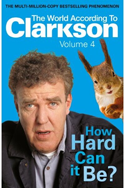 Penguin Random House ما مدى صعوبة العالم وفقًا لكلاركسون المجلد 4 العالم وفقً...