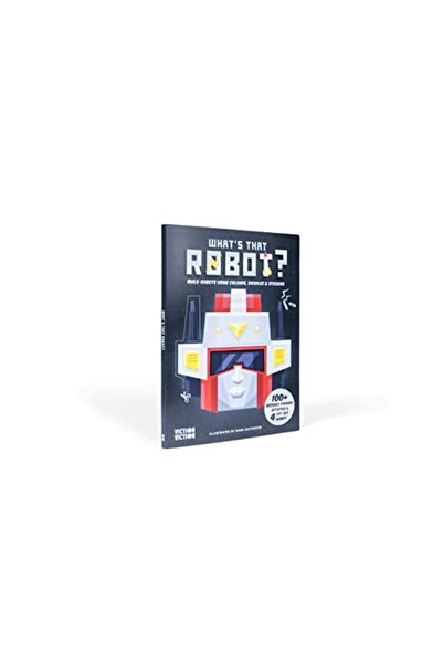 Hachette ما هذا الروبوت إعادة تصور الوجوه عن طريق مزج الرسومات والملصقات ما ه...