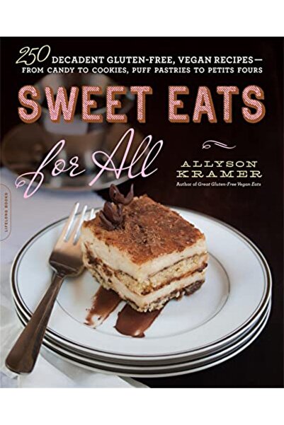 Perseus Books Group أكلات حلوة للجميع