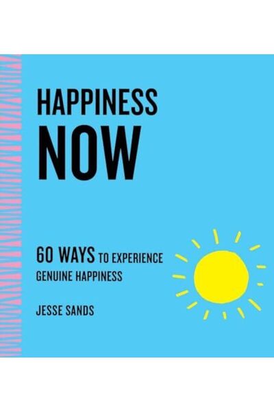 Macmillan Distribution السعادة الآن 60 طريقة لتجربة السعادة الحقيقية