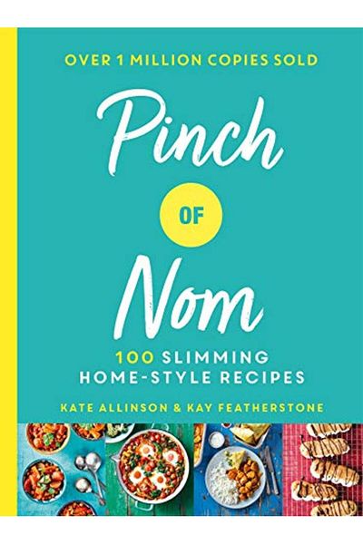 Macmillan Distribution Pinch Of Nom 100 Slimming Homestyle Recipes