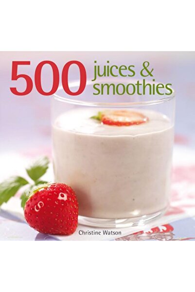 Hachette 500 عصائر ومشروبات سموذي