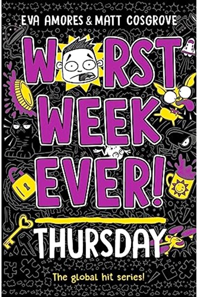 Harper Collins أسوأ أسبوع على الإطلاق الخميس