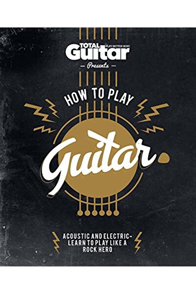 Hachette كيفية العزف على الجيتار