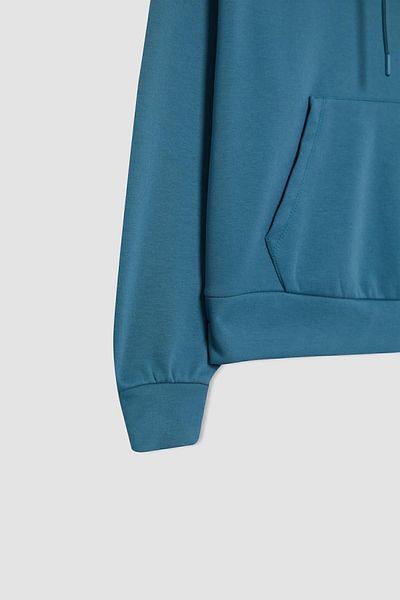 DeFacto Skuba Diver Sports Sweatshirt mit Kapuze – Passform B0962ax23wn