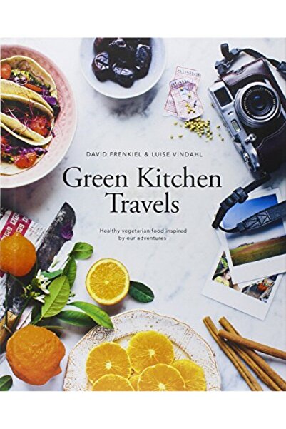 Macmillan Distribution Green Kitchen Travels