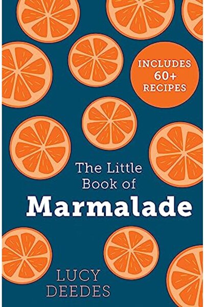 Harper Collins The Little Book Of Marmalade