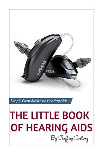 Ingram Little Book Of Hearing Aids 2019
