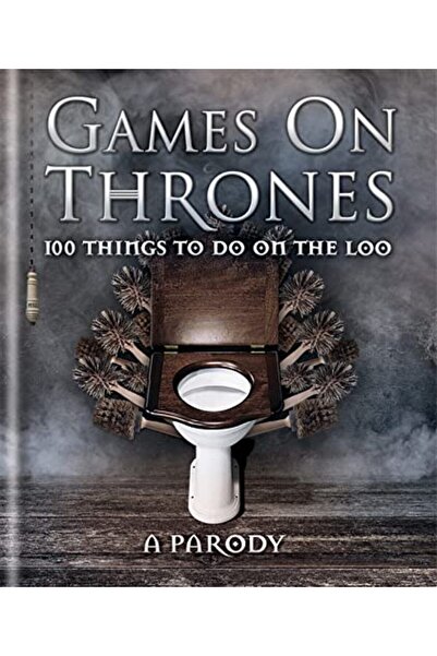 Hachette ألعاب على العروش 100 شيء يمكنك القيام به في الحمام