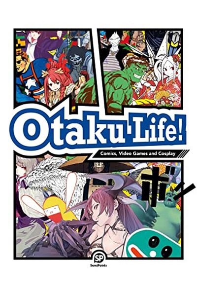 Ingram Otaku Life Comics Video Games And Cosplay