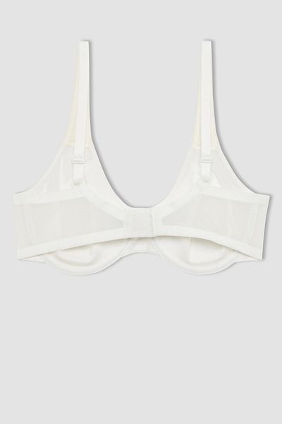DeFacto Compliant Underwire Bra Without Pads to Fall in Love - B9730ax24sp