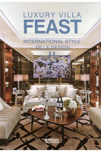 Ingram Luxury Villa Feast Part Ii International Style Villa Design Artpower International