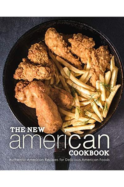 Ingram New American Cookbook