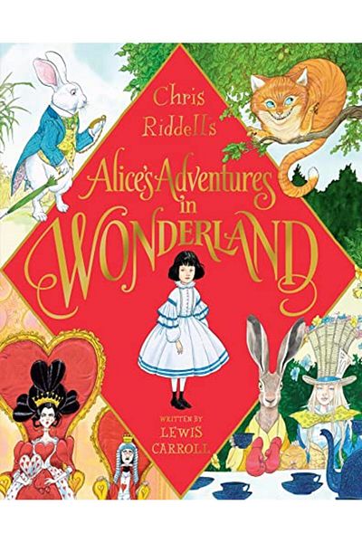 Macmillan Distribution Alices Adventures In Wonderland