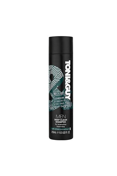Toni&Guy 250ml Intensive Purifying Shampoo for Men