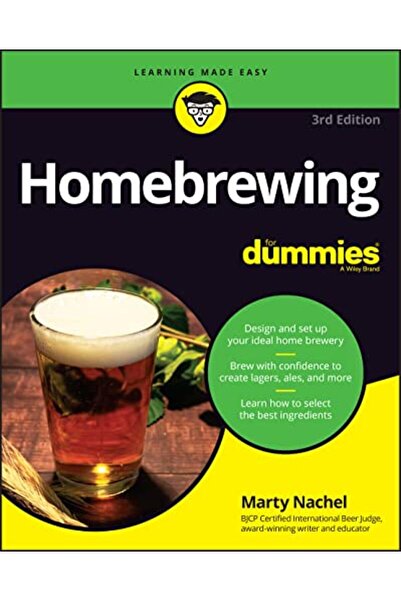 John Wiley Homebrewing For Dummies 3Rd Edition
