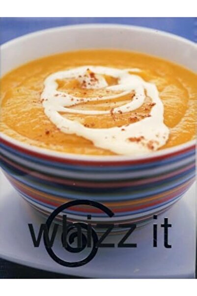 Macmillan Distribution Whizz It Cook It