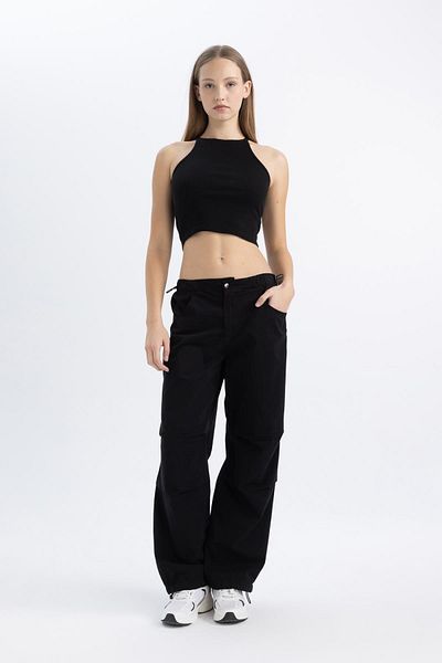 DeFacto Fitted Camisole Basic Tank Top - C4080ax24sm