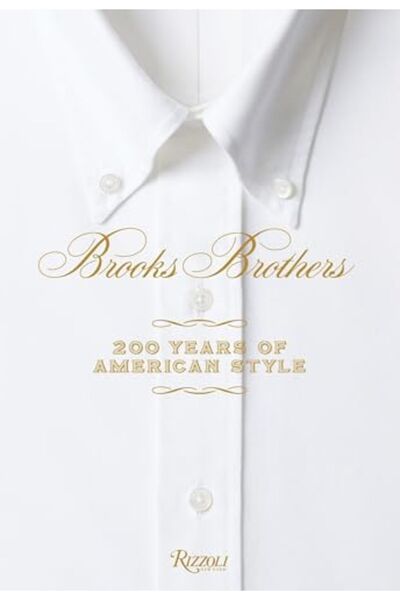 Penguin Random House بروكس براذرز مائتي عام من الطراز الأمريكي