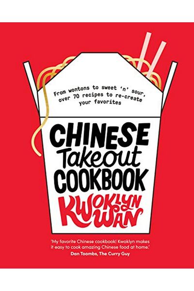 Ingram Chinese Takeout Cookbook