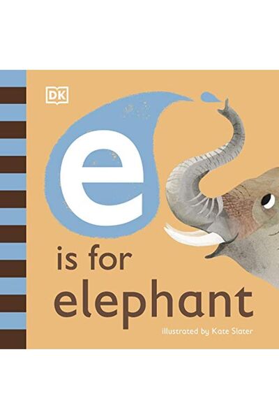 Penguin Random House E هو الفيل