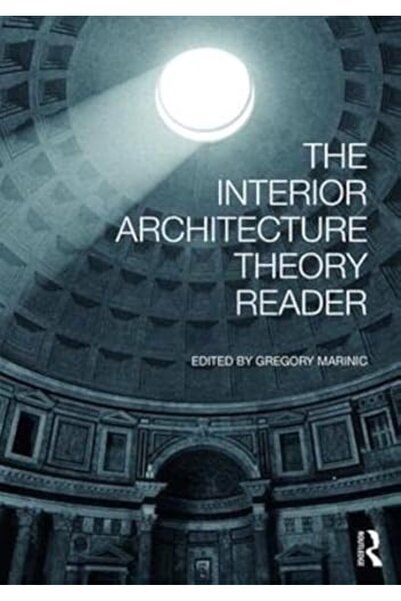 Taylor & Francis Books Ltd نظرية العمارة الداخلية القارئ