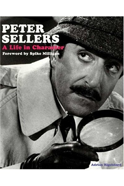 Penguin Random House بيتر سيلرز حياة في الشخصية