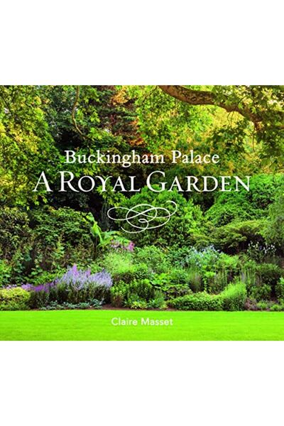 Hachette قصر باكنغهام حديقة ملكية